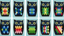 Djeco - Puzzel - Mozaiek - Mosa Boo Uil +3Jr