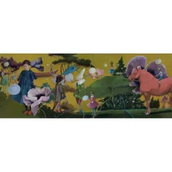 Djeco Puzzel Over The Dreams 1000 Stukjes