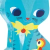 Djeco - Puzzel - Pachat En Zijn Vrienden - 3 Jr - 24 Stks
