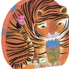 Djeco - Puzzel - Tijger - 3 Jr - 24 Stks