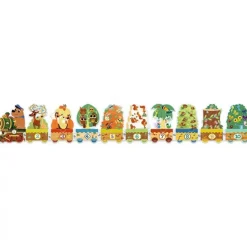 Djeco Puzzel Trio Ik Tel +3Jr