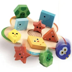 Djeco Swingobasic Balansspel +3Jr