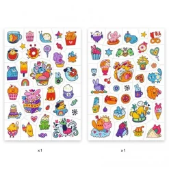 Djeco Tattoos Sweet Mimi +3Jr