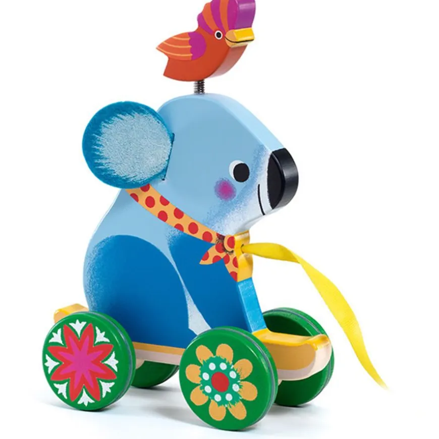 Djeco Trekdier Koala Otto