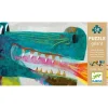 Djeco Vloerpuzzel Leon De Draak 58St
