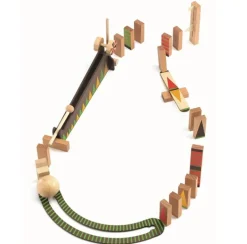 Djeco Zig & Go Kettingreactie Spel 27St