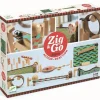 Djeco Zig & Go Kettingreactie Spel 48St