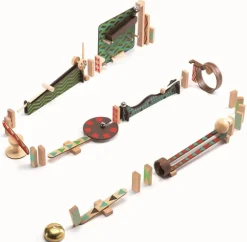 Djeco Zig & Go Kettingreactie Spel 48St