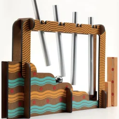 Djeco Zig & Go Kettingreactie Spel 52St
