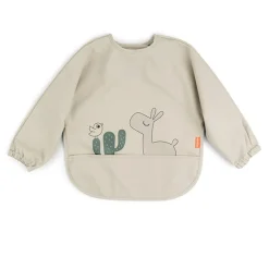 Done By Deer Slabbetje Met Mouwen - Lalee Sand