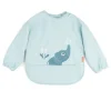 Done By Deer Slabbetje Met Mouwen - Elphee Blue