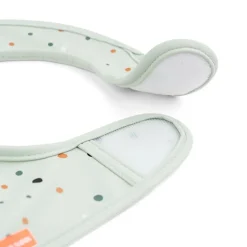 Done By Deer Slabbetje Set Van 2 - Croco Green
