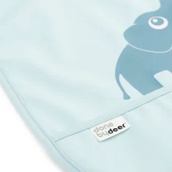 Done By Deer Slabbetje Set Van 2 - Elphee Blue