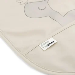 Done By Deer Slabbetje Set Van 2 - Lalee Sand
