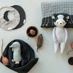 Fabelab Buddy Baas Badger Knuffel