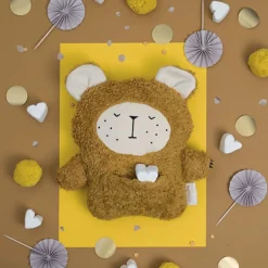 Fabelab Fabbies Bear Ochre Knuffel