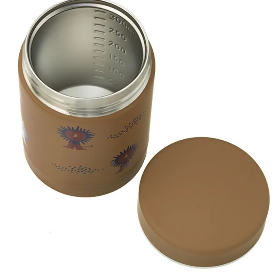Fresk Thermosbeker Voedselcontainer 300Ml Lion