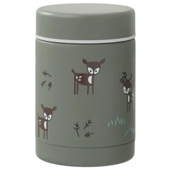 Fresk Thermosbeker Voedselcontainer 300Ml Deer Olive