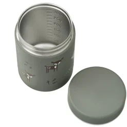 Fresk Thermosbeker Voedselcontainer 300Ml Deer Olive