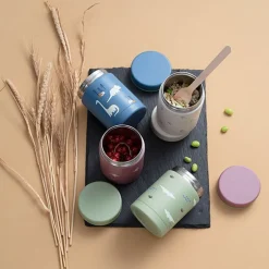 Fresk Thermosbeker Voedselcontainer 300Ml Deer Olive