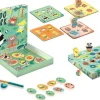 Gezelschapsspellen - Ludo Park - Djeco