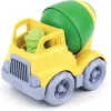 Green Toys Betonmixer Vrachtwagen Geel