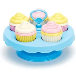 Green Toys Cupcake Set