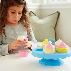 Green Toys Cupcake Set