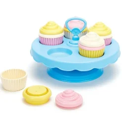 Green Toys Cupcake Set