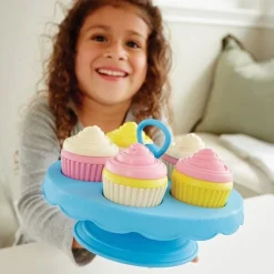 Green Toys Cupcake Set