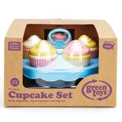 Green Toys Cupcake Set