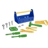 Green Toys Gereedschapskist Blauw