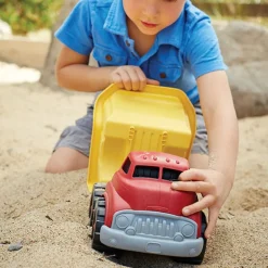 Green Toys Grote Kiepwagen Rood