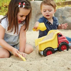 Green Toys Grote Kiepwagen Rood