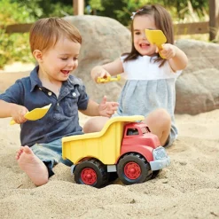 Green Toys Grote Kiepwagen Rood
