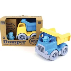 Green Toys Kiepwagen Blauw