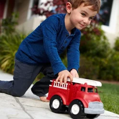 Green Toys Speelgoed Brandweerwagen