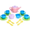 Green Toys Theeservies 10-Delig