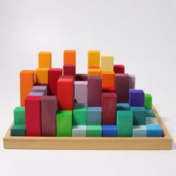 Grimm'S Blokken Piramide Groot