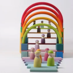 Grimm'S Blokken Piramide Groot