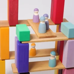 Grimm'S Blokken Piramide Groot