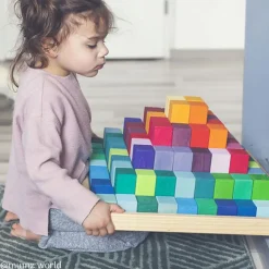 Grimm'S Blokken Piramide Groot