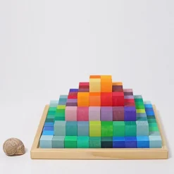 Grimm'S Blokken Piramide Klein