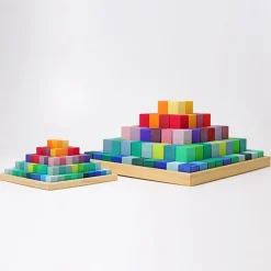 Grimm'S Blokken Piramide Klein
