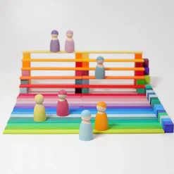 Grimm'S Blokken Piramide Klein