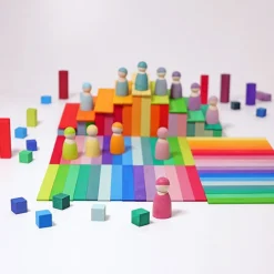 Grimm'S Blokken Piramide Klein