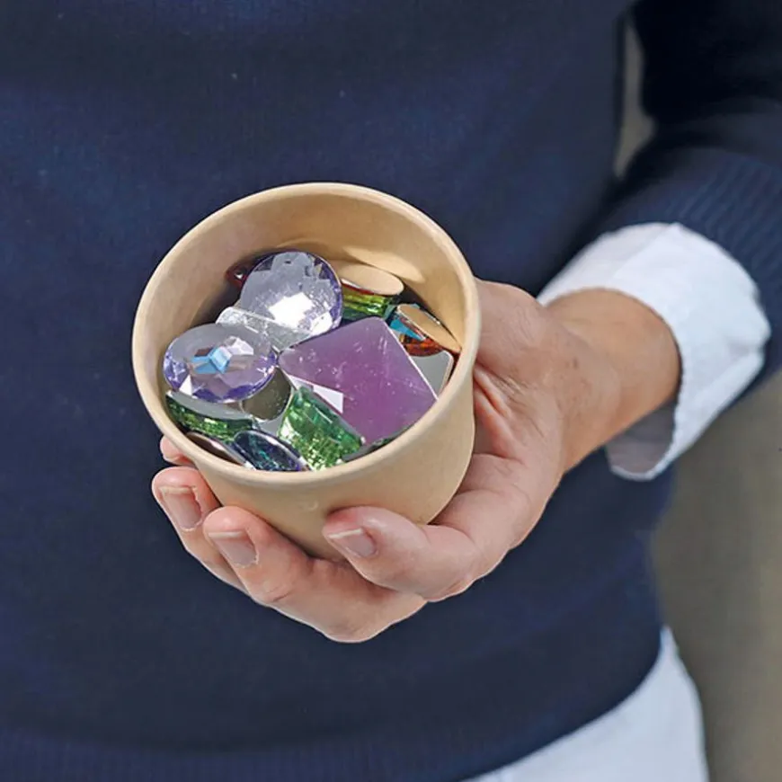 Grimm'S 28 Grote Glitterstenen