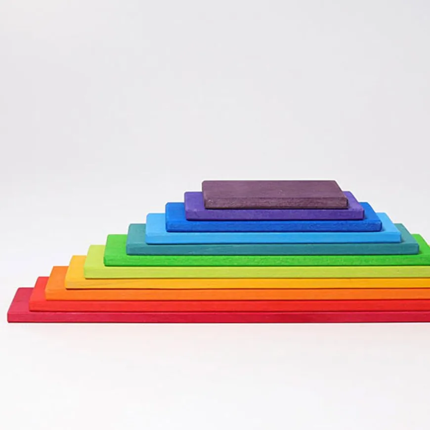Grimm'S Regenboog Bouwplaten
