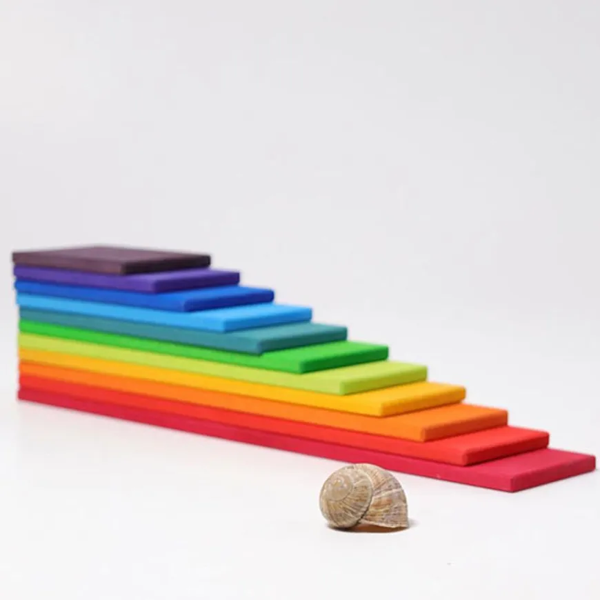 Grimm'S Regenboog Bouwplaten