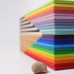 Grimm'S Regenboog Bouwplaten